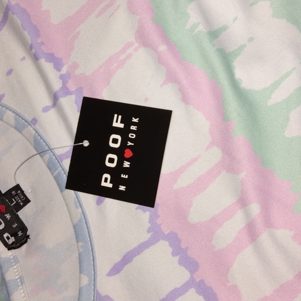 NEW Hi/Lo Shirt